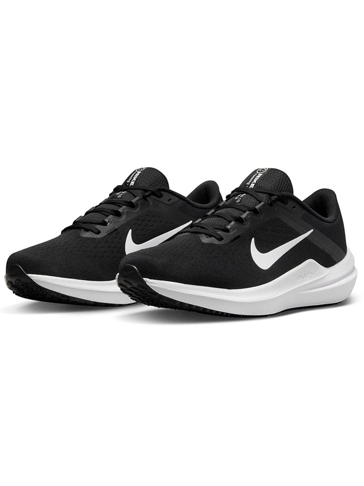 ロゴ ローカットスニーカー AIR WINFLO10 (NIKE) ナイキ 大きいサイズ 