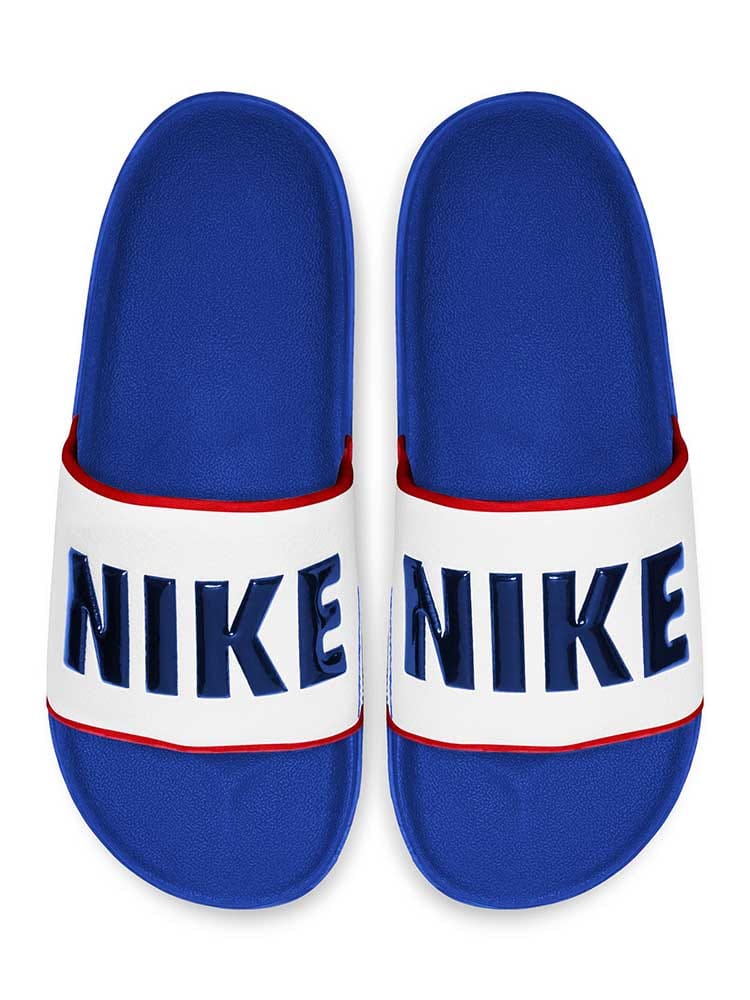 オフコート スライド サンダル (NIKE) ナイキ 大きいサイズ メンズ