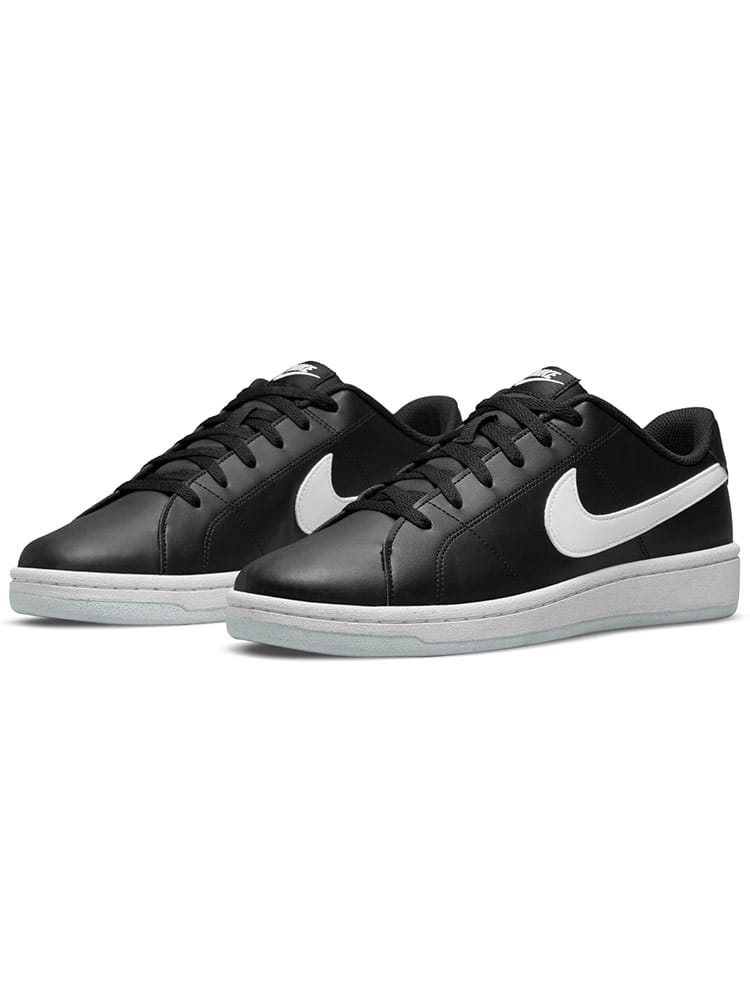 ロゴ ローカットスニーカー コート ロイヤル 2 NN (NIKE) ナイキ 大きいサイズ メンズ 