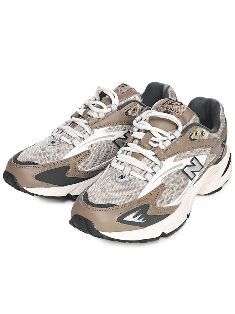 new balance (ニューバランス) メッシュ ローカットスニーカー ML725