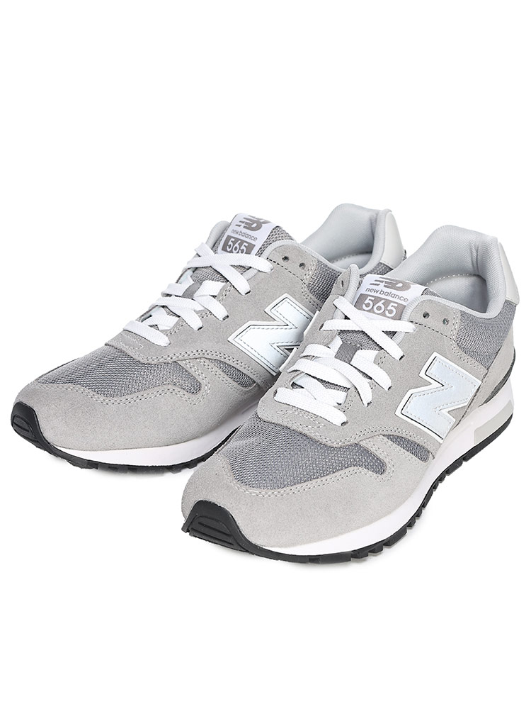 new balance (ニューバランス) スエード メッシュ ローカットスニーカー ML565【サカゼン公式通販】