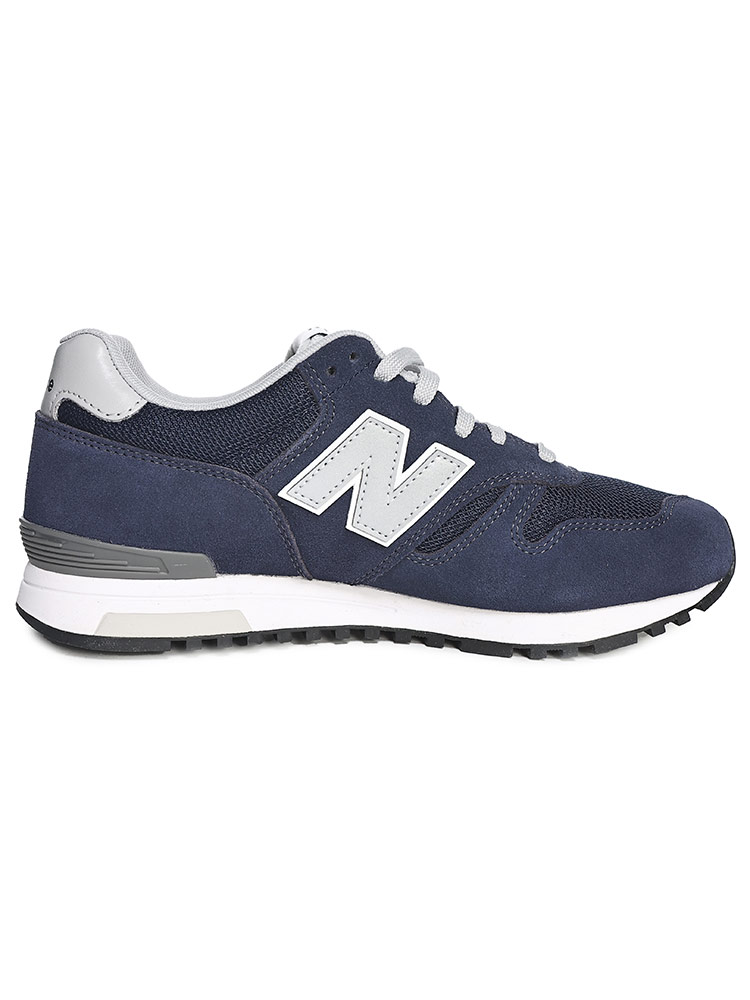 new balance (ニューバランス) スエード メッシュ ローカットスニーカー ML565【サカゼン公式通販】