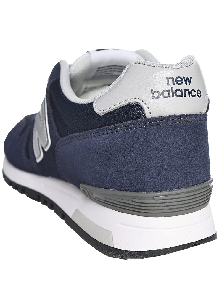 new balance (ニューバランス) スエード メッシュ ローカットスニーカー ML565【サカゼン公式通販】