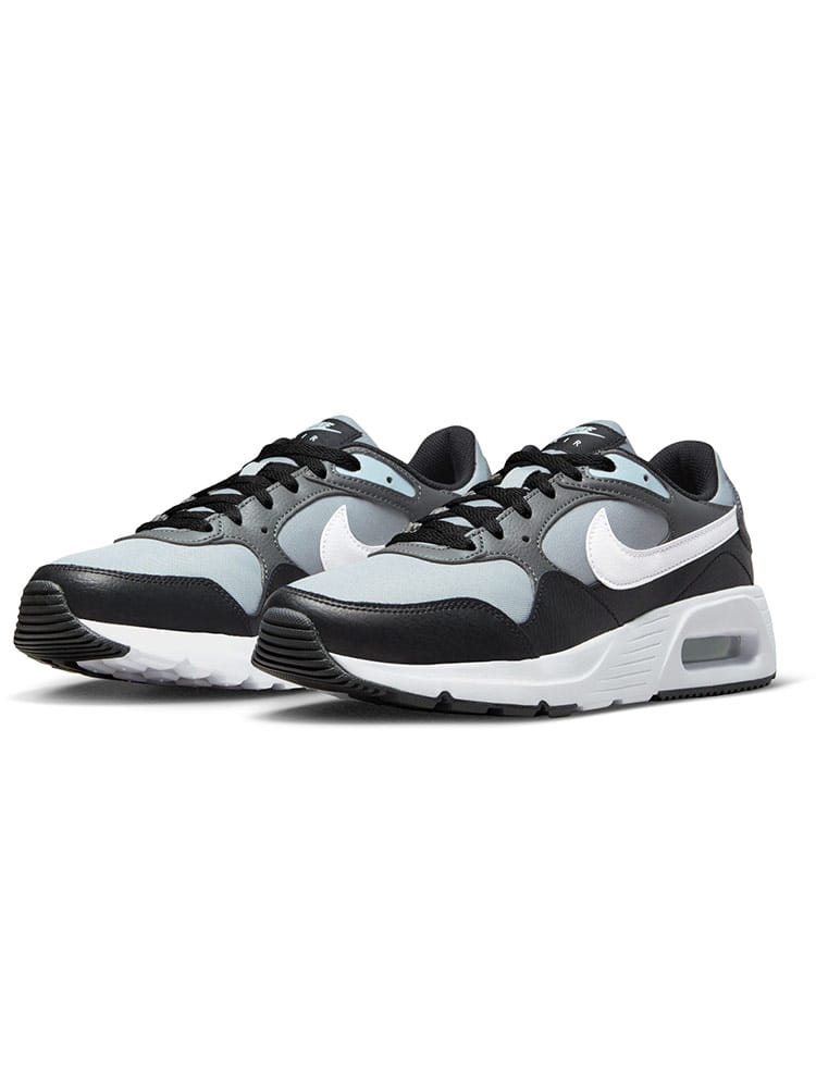 メッシュ レザー ローカットスニーカー エア マックス SC (NIKE) ナイキ 大きいサイズ メンズ