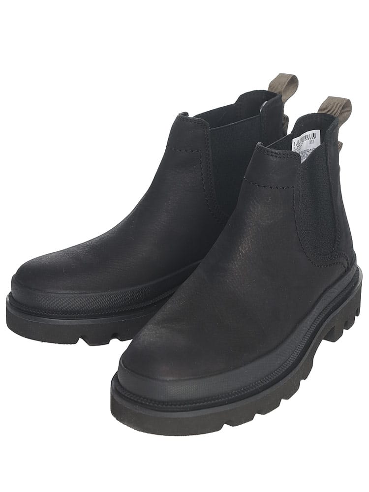 Clarks (クラークス) バデルトップ サイドゴア ブーツ Badell Top