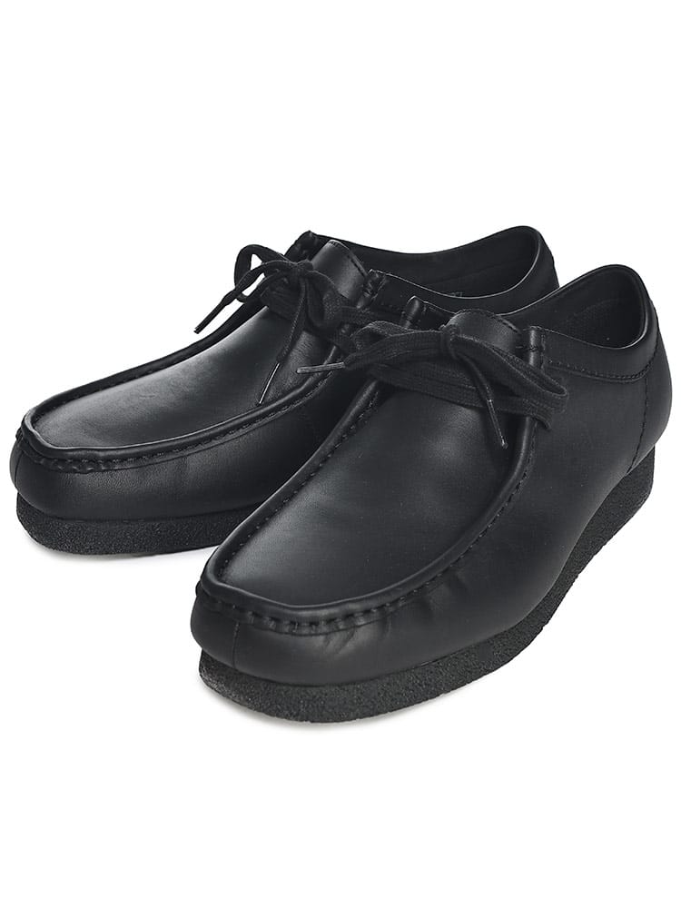 Clarks (クラークス) ワラビーエヴォ ウォータープルーフ シューズ WallabeeEVO WP