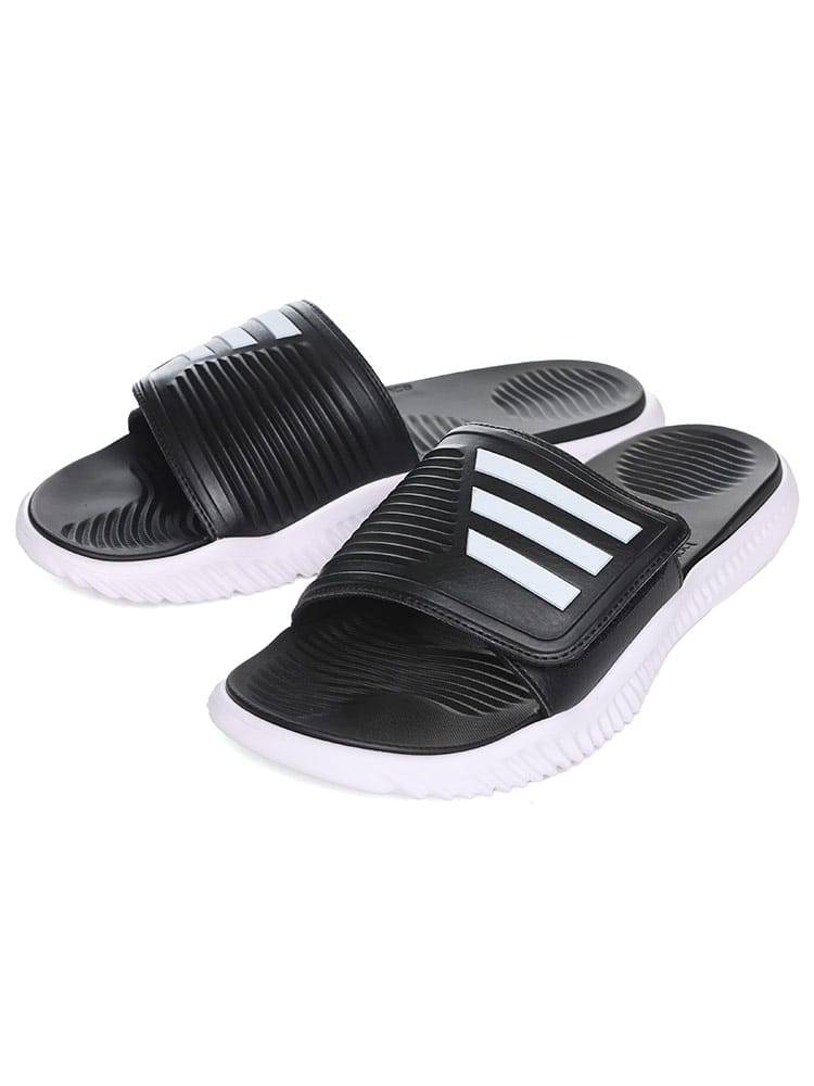 シャワーサンダル アルファバウンス ALPHABOUNCE SLIDE 2.0 U LPZ70 シューズ スライド 大きいサイズ メンズ