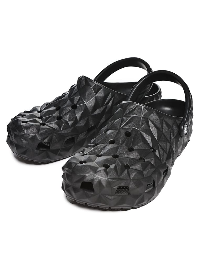 クラシック ジオメトリック クロッグ 大きいサイズ メンズ