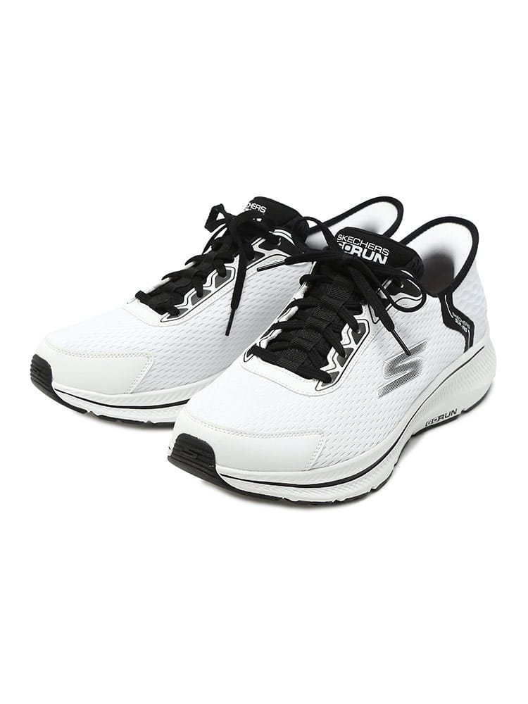 スリップインズ ハンズフリー 軽量 ローカットスニーカー SKECHERS GO RUN CONSISTENT 2.0-EMPOWERED (SKECHERS ) スケッチャーズ 大きいサイズ メンズ 