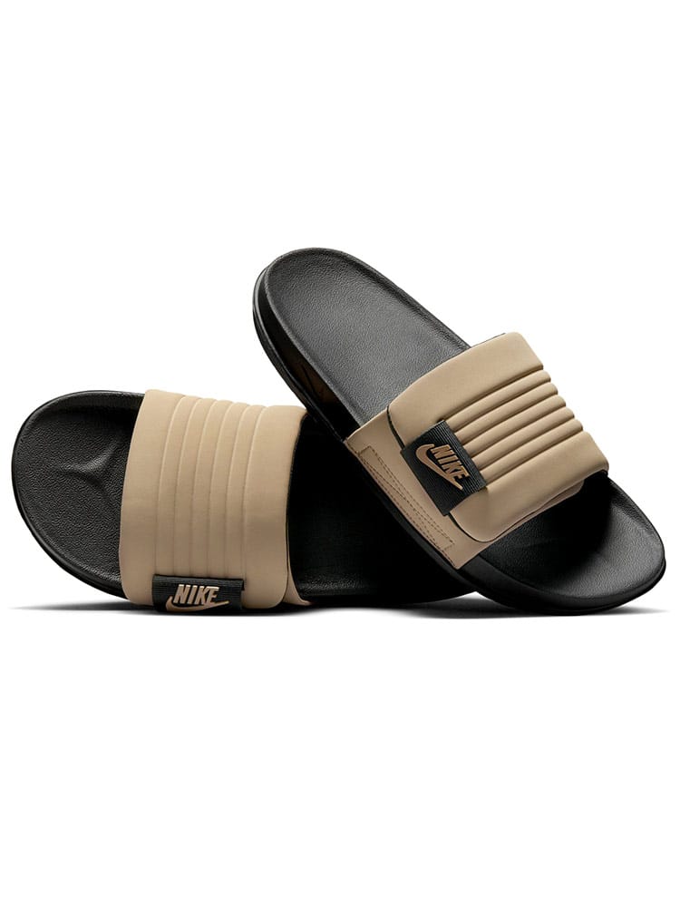 シャワーサンダル ナイキ オフコート アジャスト スライドサンダル シューズ 大きいサイズ メンズ