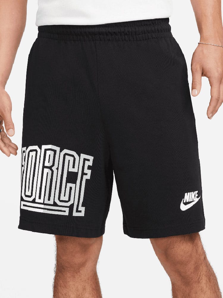 DRYFIT スターティング5 ハイブリッド 8インチ ショートパンツ LooseFiT (NIKE) ナイキ 大きいサイズ メンズ 