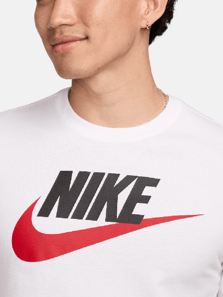 コットン フューチュラアイコン クルーネック 半袖 Tシャツ (NIKE 