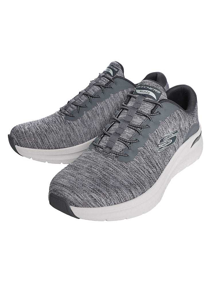 ローカットスニーカー ジャージーメッシュ ARCH FIT 2.0-UPPERHAND シューズ 靴 スポーツ 大きいサイズ メンズ