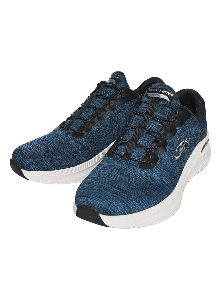 ローカットスニーカー ジャージーメッシュ ARCH FIT 2.0-UPPERHAND シューズ 靴 スポーツ 大きいサイズ メンズ