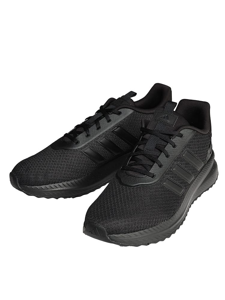 スニーカー メッシュアッパー 3ストライプ X_PLR パスシューズ 靴 ローカット ランニング スポーツ 大きいサイズ メンズ