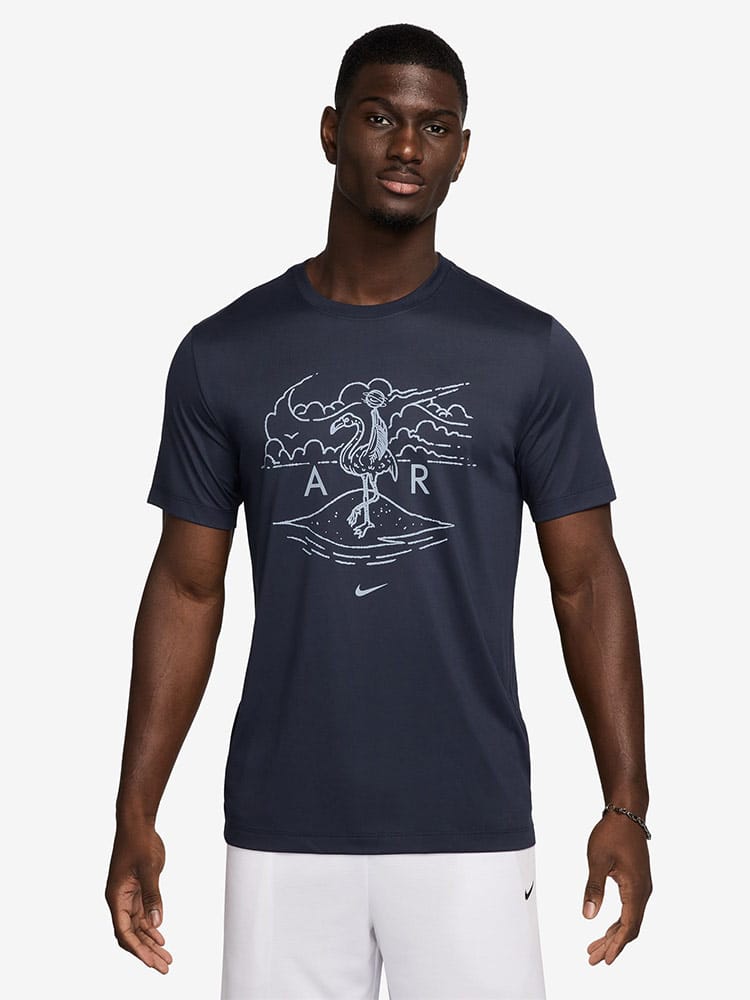 Dri FIT ドライフィット アイランド ジャム クルーネック 半袖 Tシャツ 大きいサイズ メンズ