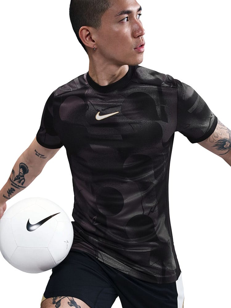 Dri FIT サッカーウェア ドライフィット ACD+ クルーネック 半袖 Tシャツ 大きいサイズ メンズ
