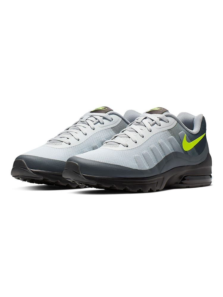 スニーカー AIR MAX INVIGOR メンズ 大きいサイズ メッシュアッパー ローカット エアマックス インビガー 靴 シューズ スポーツ タウンユース メッシュ