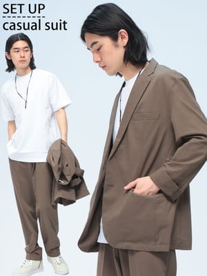 普通サイズのセットアップ M（メンズ）【サカゼン公式通販】