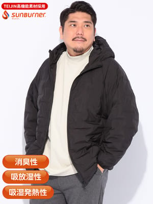 ダウンジャケットの商品一覧 5XL(X3相当)【サカゼン公式通販】