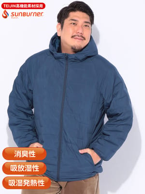 ダウンジャケットの商品一覧 5XL(X3相当)【サカゼン公式通販】