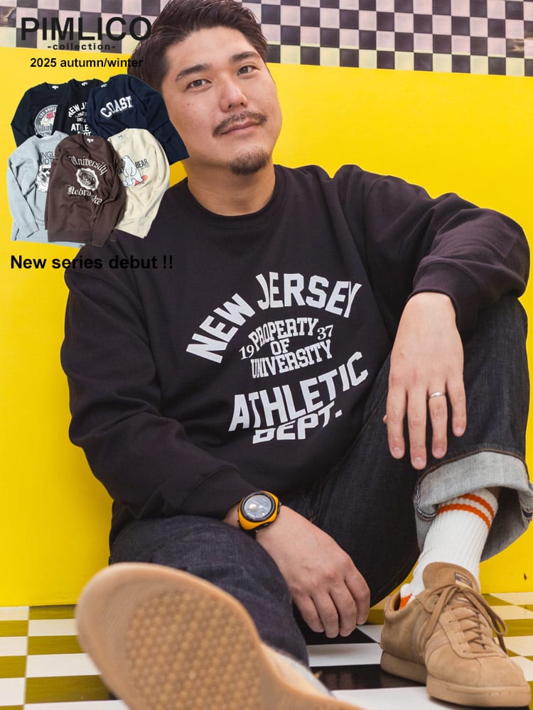 スウェットトレーナー  裏起毛 ソフトタッチ デザインプリント トップス 大きいサイズ メンズ