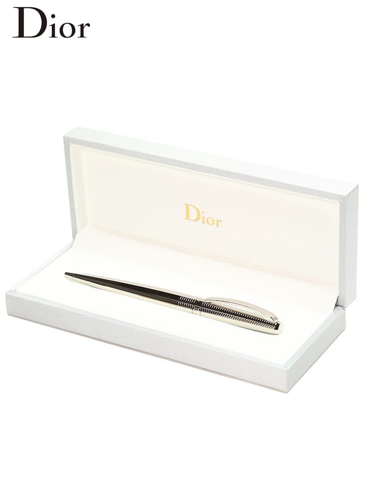 クリスチャンディオール ボールペン Christian Dior ブランド ペン 