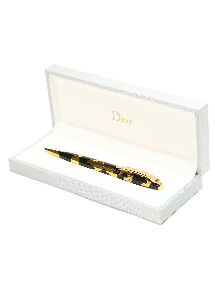 クリスチャンディオール ボールペン Christian Dior ブランド ペン 