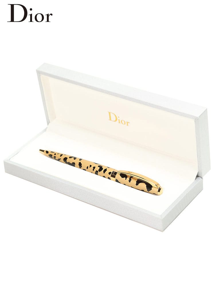 クリスチャンディオール ボールペン Christian Dior ブランド ペン 