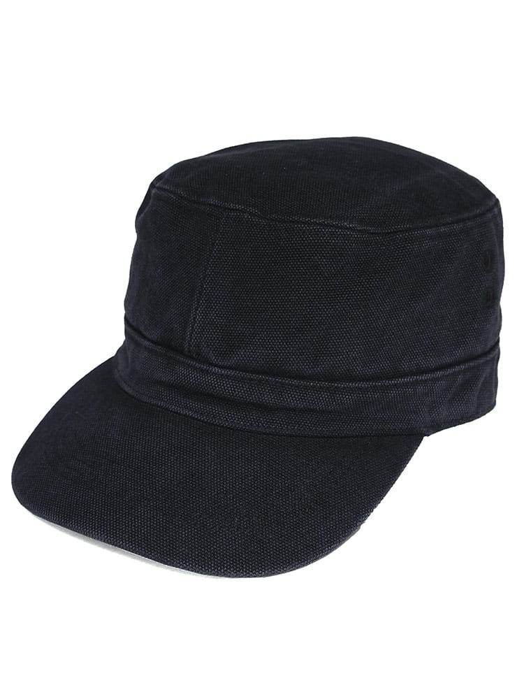 大きいサイズ メンズ Sense of Grace (センスオブグレース) コットン マイナーキャップ MINER CAP XL