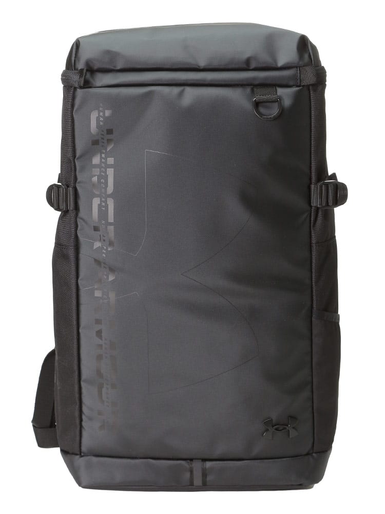 大きいサイズ メンズ UNDER ARMOUR (アンダーアーマー) STORM UAターポリン バックパック 40L
