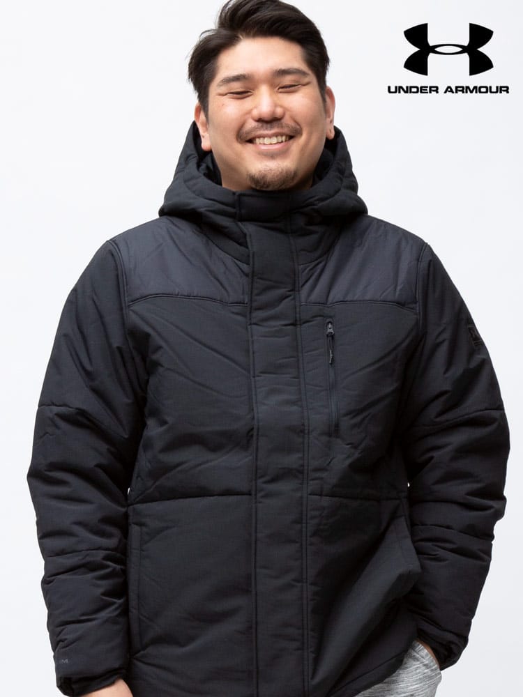 大きいサイズ メンズ UNDER ARMOUR (アンダーアーマー) 日本規格 LOOSE 