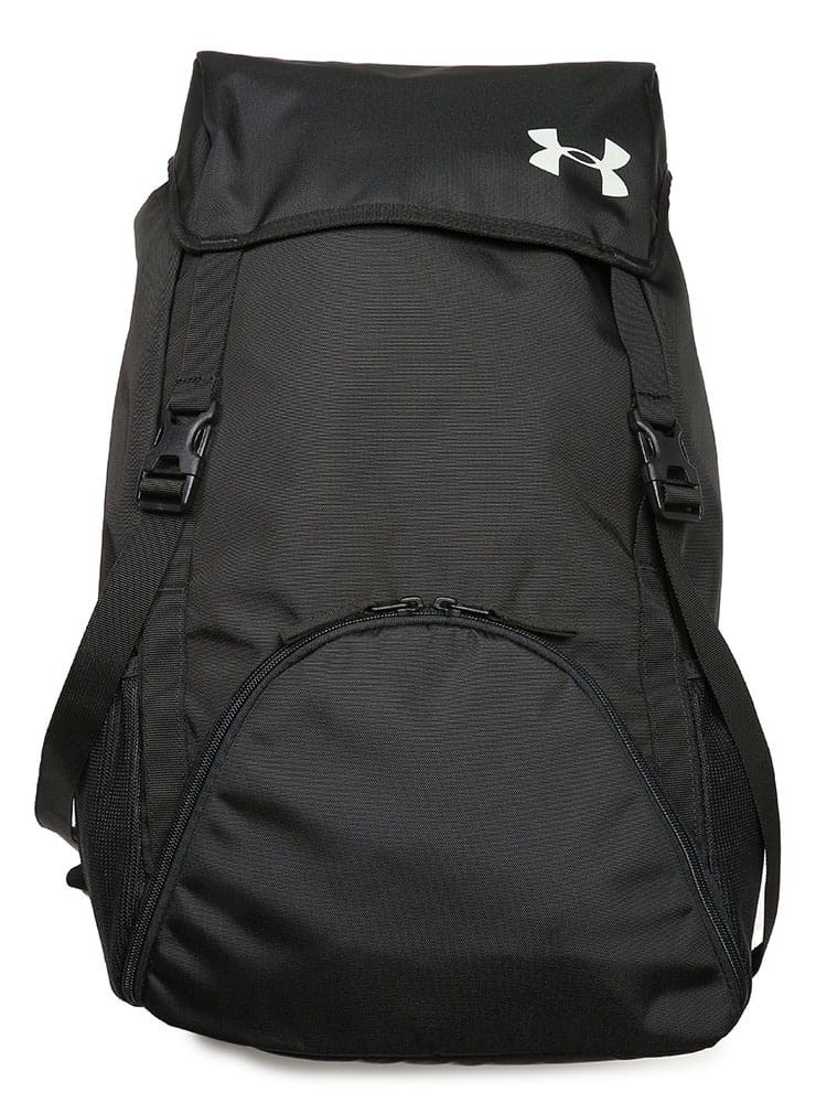 大きいサイズ メンズ UNDER ARMOUR (アンダーアーマー) 日本規格 ロゴ フラップ バックパック TEAM BACKPACK FLAP