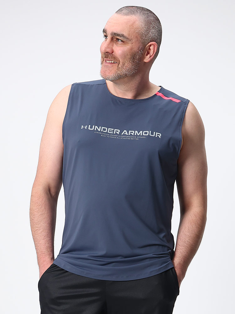 大きいサイズ メンズ UNDER ARMOUR (アンダーアーマー) 日本規格