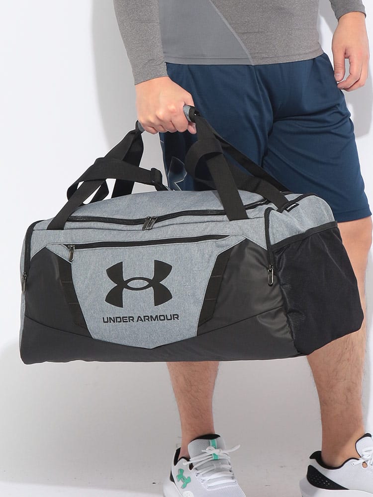 アンディナイアブル 5.0 ミディアム ダッフル バッグ (UNDER ARMOUR 