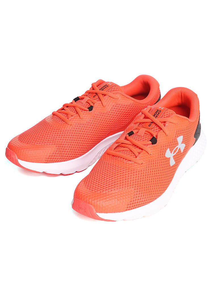 チャージド ローグ3 エクストラ ワイド スニーカー (UNDER ARMOUR) アンダーアーマー 日本規格 大きいサイズ メンズ 
