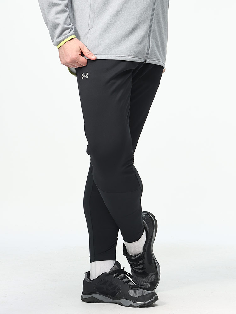 FITTED STORM 裏フリース パンツ ARMOUR FLEECE MAX JOGGERS (UNDER 