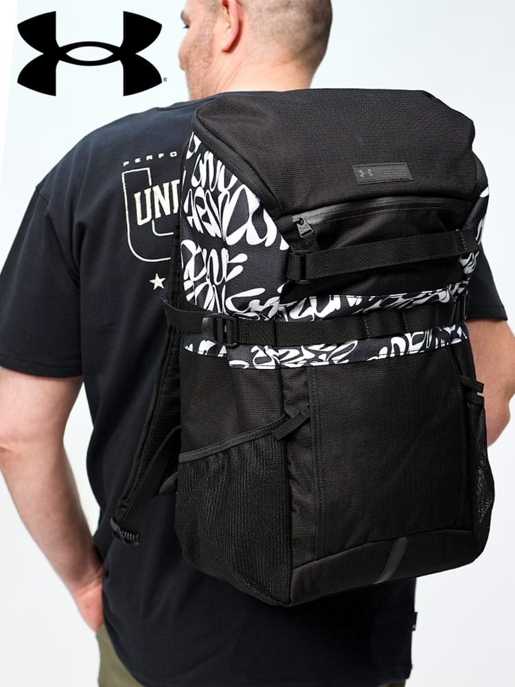 バックパック3.0 日本規格 STORM CORDURA クール 30L 1384755 レディース バッグ 鞄 ジムサック リュック スポーツ 大きいサイズ メンズ