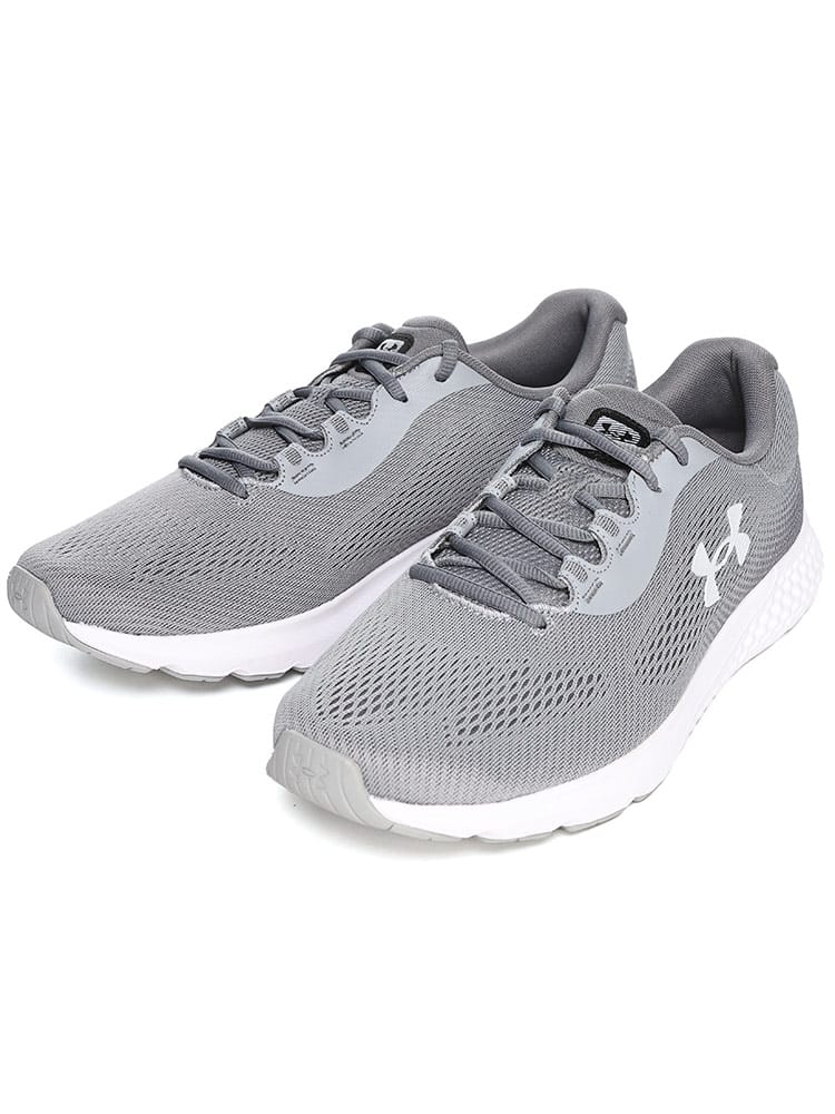 UNDER ARMOUR アンダーアーマー チャージド ローグ4 エクストラワイド ランニング シューズ 4E相当 スポーツ 大きいサイズ メンズ 