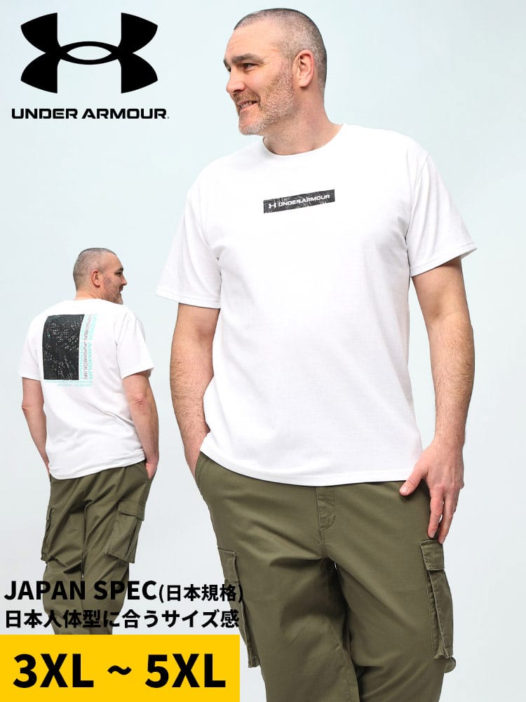 半袖 Tシャツ 日本規格 LOOSE グラフィックバックプリント クルーネック トップス シャツ スポーツ トレーニング 大きいサイズ メンズ