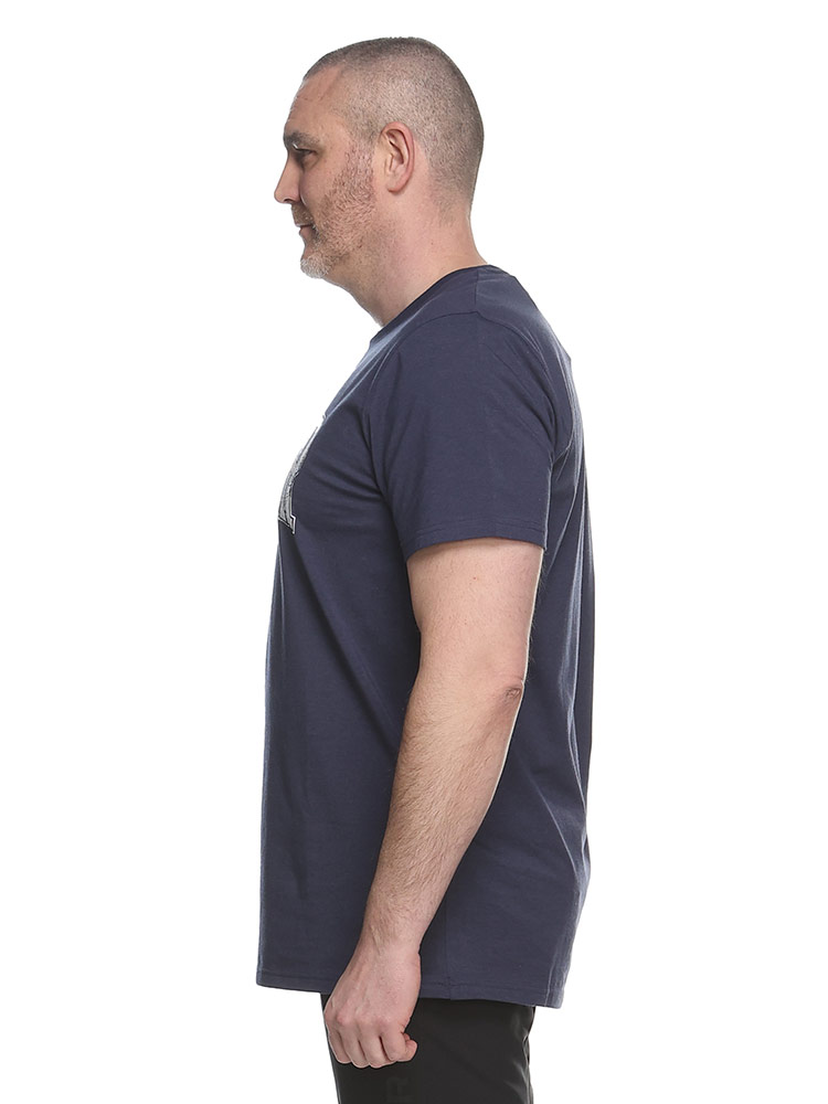 半袖 Tシャツ 日本規格 LOOSE パフォーマンスコットン
