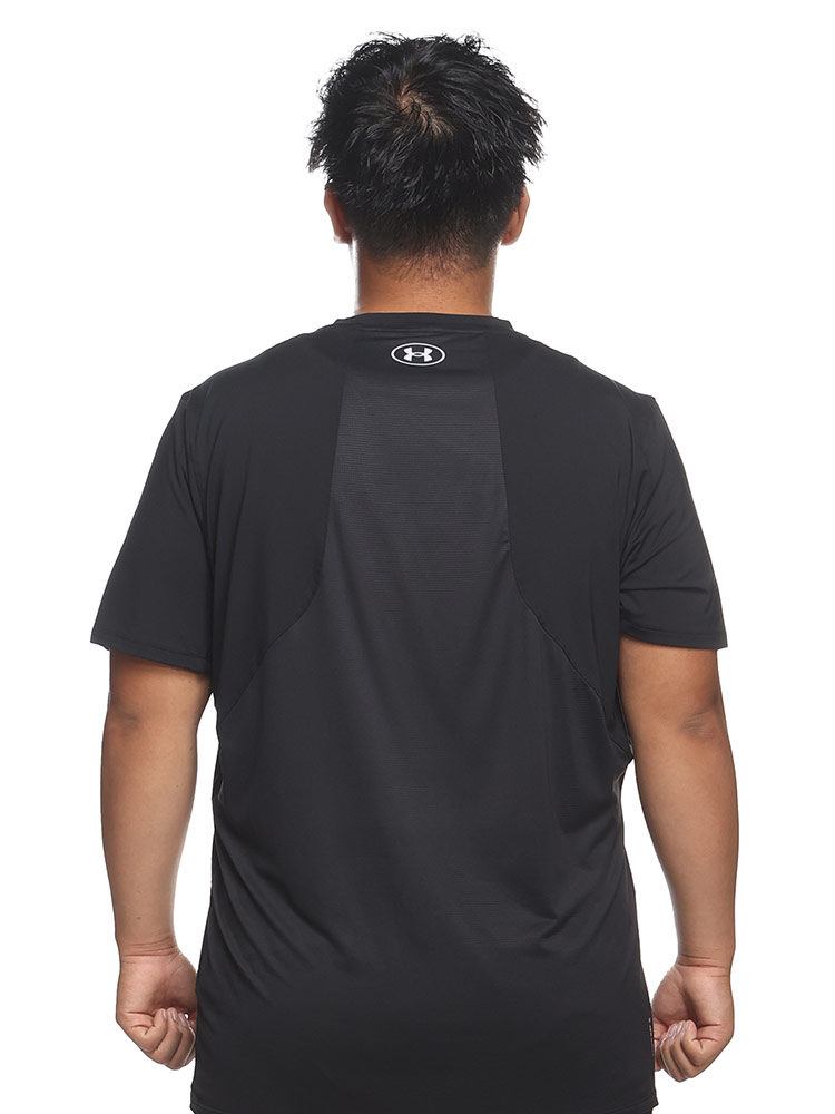 半袖 Tシャツ FITTED ISO-CHILL ストレッチ クルーネック