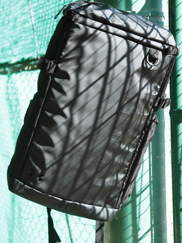 バックパック スクエア  Tarpaulin Backpack 40L メンズ レディース バッグ 鞄 リュック スポーツ アウトドア 大きいサイズ メンズ