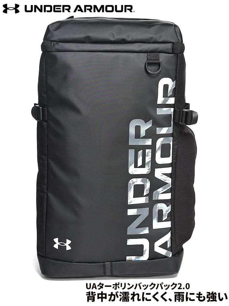 バックパック スクエア  Tarpaulin Backpack 40L メンズ レディース バッグ 鞄 リュック スポーツ アウトドア 大きいサイズ メンズ