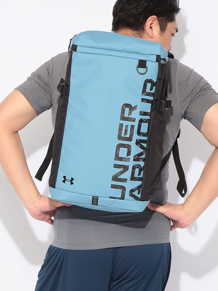 バックパック スクエア  Tarpaulin Backpack 40L メンズ レディース バッグ 鞄 リュック スポーツ アウトドア 大きいサイズ メンズ