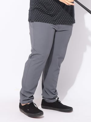 テーパードパンツ ゴルフ DRIVE TAPERED PANTS メンズ 大きいサイズ STORM 4WAYストレッチ 撥水 ゴルフ ロングパンツ スポーツ ウエスト内側ゴム ズレ防止