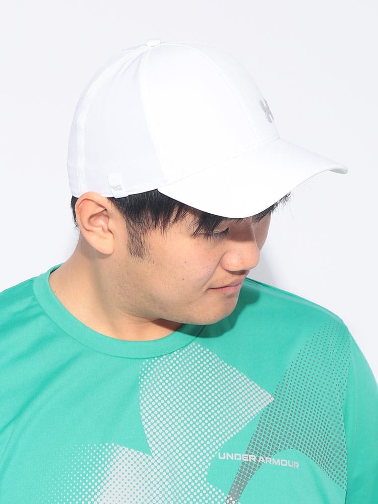 キャップ ゴルフ DRIVE STORM STRETCH FIT CAP メンズ 大きいサイズ STORM ストーム ストレッチ キャップ 帽子 スポーツ 撥水 ドライ