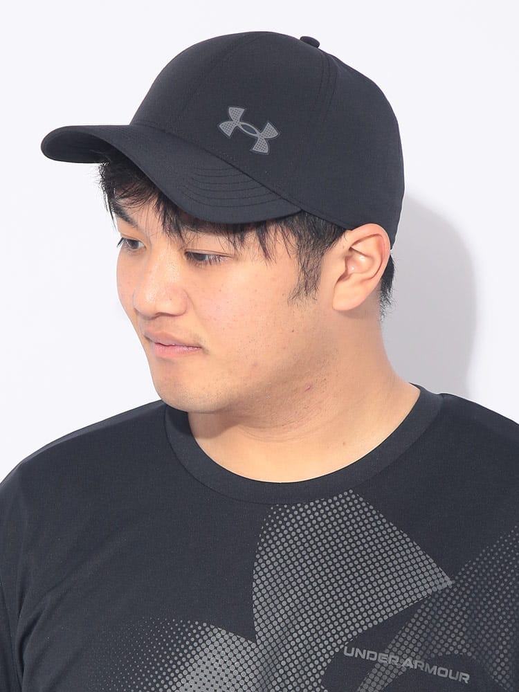 キャップ ゴルフ DRIVE STORM STRETCH FIT CAP メンズ 大きいサイズ STORM ストーム ストレッチ キャップ 帽子 スポーツ 撥水 ドライ