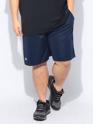 【WEB限定価格】ショートパンツ メンズ 大きいサイズ LOOSE ワンポイント ショーツ ボトムス 半ズボン スポーツ 春 夏 アンダーアーマー