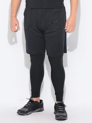 ショートパンツ メンズ 大きいサイズ LOOSE サイドロゴ ショーツ ボトムス パンツ スポーツ トレーニング 春 夏